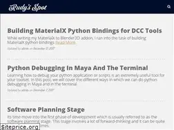 Sites similar to rudycortes.com