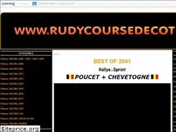 Sites similar to rudycoursedecote.com