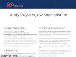 Sites similar to rudycuyvers.be