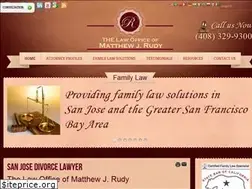 Sites similar to rudyfamilylaw.com