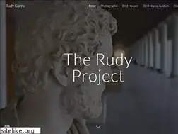 Sites similar to rudygarns.com