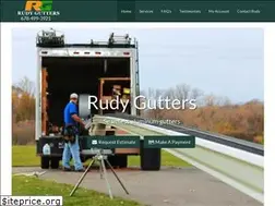 Sites similar to rudygutters.com