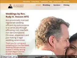 Sites similar to rudyheezen.com
