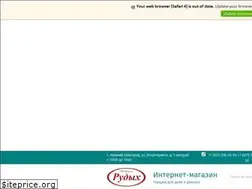 Sites similar to rudyhnn.ru