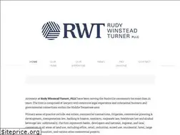 Sites similar to rudylaw.net
