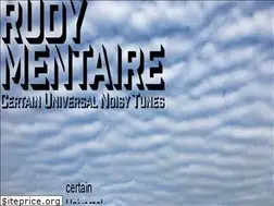 Sites similar to rudymentaire.com