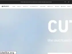 Sites similar to rudyproject.com.au
