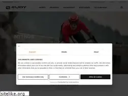 Sites similar to rudyproject.com