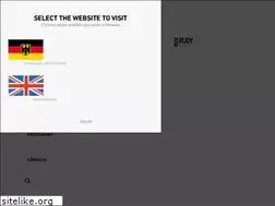 Sites similar to rudyproject.de