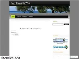 Sites similar to rudypurweb.wordpress.com