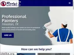 Sites similar to rudyqualitypainting.com