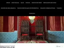 Sites similar to rudyrafael.wordpress.com
