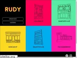 Sites similar to rudyresto.com