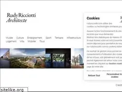 Sites similar to rudyricciotti.com