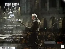 Sites similar to rudyrotta.com