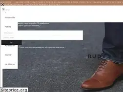 Sites similar to rudys.paris