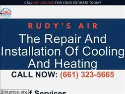 Sites similar to rudysair.com