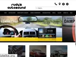 Sites similar to rudysautosound.com