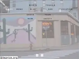 Sites similar to rudyscafe.com