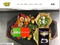 Sites similar to rudyscantina.com