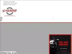 Sites similar to rudyschmid.com