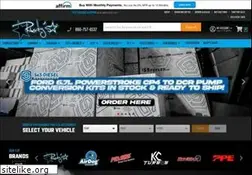 Sites similar to rudysdiesel.com