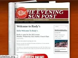Sites similar to rudyshot.com