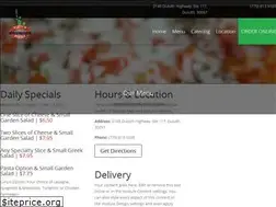 Sites similar to rudysnewyorkpizza.com