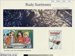 Sites similar to rudysoetewey.be