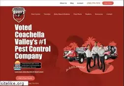 Sites similar to rudyspest.com