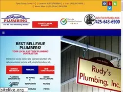 Sites similar to rudysplumbinginc.com