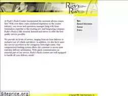 Sites similar to rudysrush.com