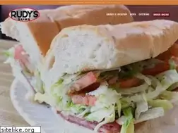Sites similar to rudyssubsmonroeville.com
