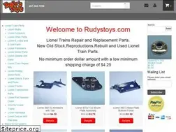 Sites similar to rudystoys.com