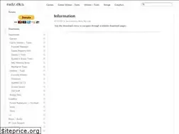 Sites similar to rudz.dk