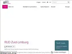 Sites similar to rudzuidlimburg.nl