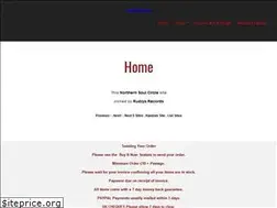 Sites similar to rudzysrecords.co.uk