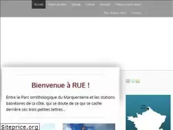 Sites similar to rue-baiedesomme.com