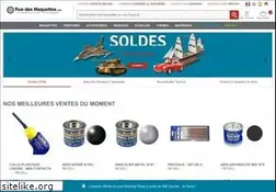 Sites similar to rue-des-maquettes.com