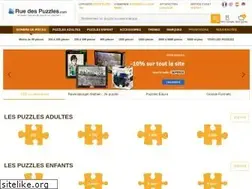 Sites similar to rue-des-puzzles.com