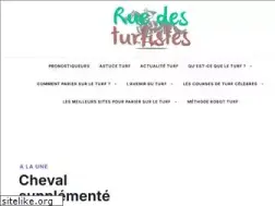 Sites similar to rue-des-turfistes.com