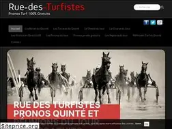 Sites similar to rue-des-turfistes.fr