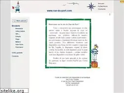 Sites similar to rue-du-port.com