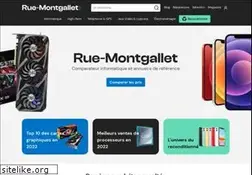 Sites similar to rue-montgallet.fr