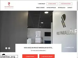 Sites similar to rue-parallele.com