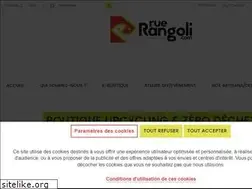 Sites similar to rue-rangoli.com