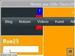 Sites similar to rue25.de