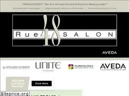 Sites similar to rue48.com