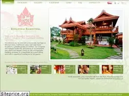 Sites similar to rueanthai-raminthra.com
