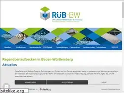 Sites similar to rueb-bw.de